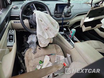 Zdjęcie 8 z 12 samochodu: 2021 NISSAN ALTIMA SV VIN:1N4BL4DWXMN420109 - miniatura