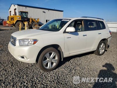 2009 TOYOTA HIGHLANDER LIMITED JTEES42A092144982 - główne zdjęcie licytacji z USA - miniatura