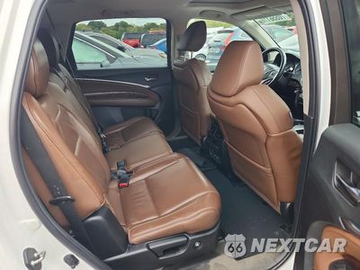 Zdjęcie 11 z 13 samochodu: 2020 ACURA MDX TECHNOLOGY VIN:5J8YD4H54LL015622 - miniatura