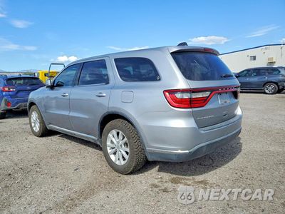 Drugie zdjęcie samochodu z przodu: 2015 DODGE DURANGO SXT VIN:1C4RDHAG3FC931010 - miniatura
