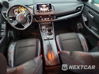 Zdjęcie 8 z 12 samochodu: 2026 NISSAN ROGUE ROCK CREEK VIN:5N1BT3BB0TC725581 - miniatura