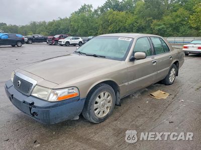 2003 MERCURY GRAND MARQUIS LS 2MEFM75W43X621945 - główne zdjęcie licytacji z USA - miniatura
