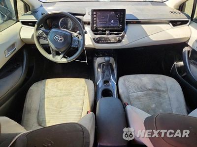 Zdjęcie 8 z 12 samochodu: 2020 TOYOTA COROLLA LE VIN:JTDEPRAE3LJ088511 - miniatura
