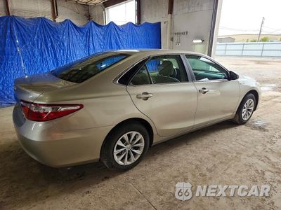 Trzecie zdjęcie samochodu z tyłu: 2015 TOYOTA CAMRY HYBRID LE VIN:4T1BD1FK7FU164595 - miniatura