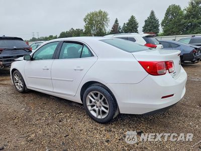 Drugie zdjęcie samochodu z przodu: 2015 CHEVROLET MALIBU 1LT VIN:1G11C5SL2FF289543 - miniatura