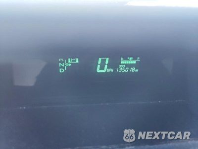 Zdjęcie 9 z 13 samochodu: 2009 TOYOTA PRIUS TOURING VIN:JTDKB20U993529525 - miniatura