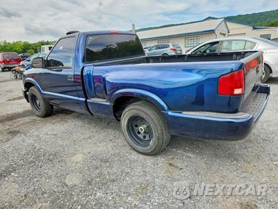 Drugie zdjęcie samochodu z przodu: 2003 GMC SONOMA VIN:1GTCS14H938140728 - miniatura