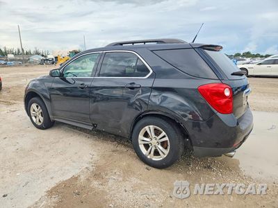 Drugie zdjęcie samochodu z przodu: 2012 CHEVROLET EQUINOX LT VIN:2GNFLEE59C6290759 - miniatura