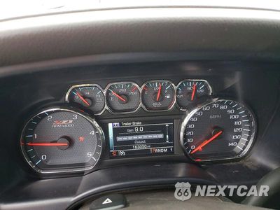 Zdjęcie 9 z 12 samochodu: 2015 CHEVROLET SILVERADO K3500 LTZ VIN:1GC5K0E88FZ115934 - miniatura