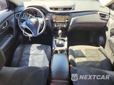 Zdjęcie 8 z 13 samochodu: 2015 NISSAN ROGUE SV VIN:5N1AT2ML8FC899043 - miniatura