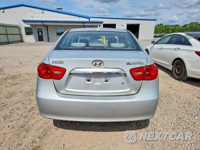 Zdjęcie 6 z 12 samochodu: 2010 HYUNDAI ELANTRA GLS VIN:KMHDU4AD2AU964488 - miniatura