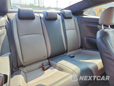 Zdjęcie 10 z 12 samochodu: 2016 HONDA CIVIC TOURING VIN:2HGFC3B98GH355987 - miniatura