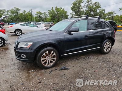 2014 AUDI Q5 PREMIUM WA1CFAFP0EA084029 - główne zdjęcie licytacji z USA - miniatura