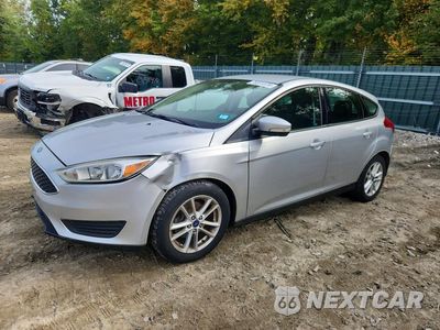 2017 FORD FOCUS SE 1FADP3K24HL207617 - główne zdjęcie licytacji z USA - miniatura