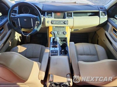 Zdjęcie 8 z 13 samochodu: 2013 LAND ROVER RANGE ROVER SPORT HSE LUXURY VIN:SALSK2D49DA807511 - miniatura