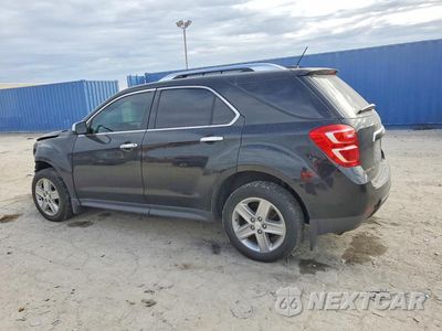 Drugie zdjęcie samochodu z przodu: 2017 CHEVROLET EQUINOX PREMIER VIN:2GNFLGEK5H6114042 - miniatura