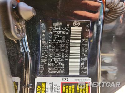 Zdjęcie 13 z 13 samochodu: 2022 TOYOTA CAMRY TRD VIN:4T1KZ1AK1NU066704 - miniatura