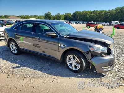 Czwarte zdjęcie samochodu z boku: 2016 FORD TAURUS SEL VIN:1FAHP2E81GG144091 - miniatura