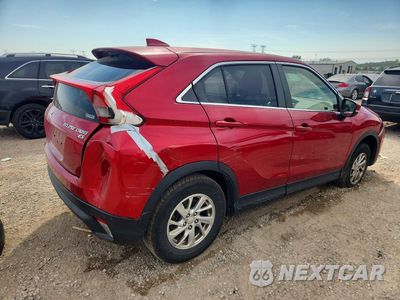 Trzecie zdjęcie samochodu z tyłu: 2019 MITSUBISHI ECLIPSE CROSS ES VIN:JA4AT3AA3KZ018022 - miniatura