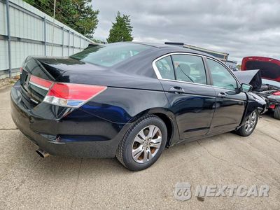 Trzecie zdjęcie samochodu z tyłu: 2012 HONDA ACCORD SE VIN:1HGCP2F61CA131860 - miniatura
