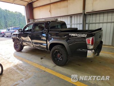 Drugie zdjęcie samochodu z przodu: 2021 TOYOTA TACOMA TRD OFF-ROAD VIN:3TMCZ5AN3MM446849 - miniatura
