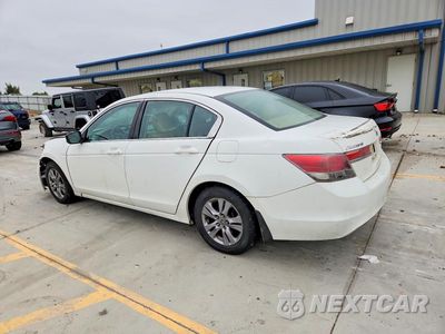Drugie zdjęcie samochodu z przodu: 2012 HONDA ACCORD SE VIN:1HGCP2F64CA055437 - miniatura
