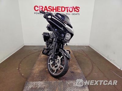 Drugie zdjęcie samochodu z przodu: 2024 HARLEY-DAVIDSON FLHX VIN:1HD1KB719RB624095 - miniatura
