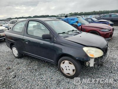 Czwarte zdjęcie samochodu z boku: 2005 TOYOTA ECHO BASE VIN:JTDAT123950365177 - miniatura