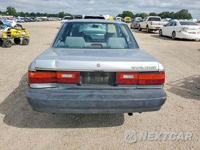 Zdjęcie 6 z 12 samochodu: 1989 TOYOTA CAMRY DELUXE VIN:4T1SV21E6KU109005 - miniatura