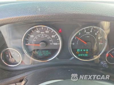 Zdjęcie 9 z 13 samochodu: 2013 JEEP WRANGLER UNLIMITED SPORT VIN:1C4BJWDG7DL509927 - miniatura