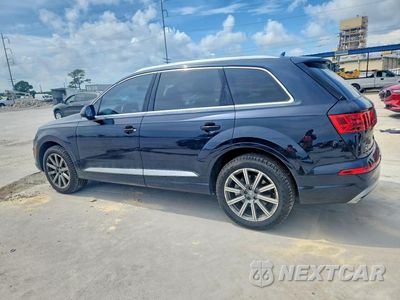 Drugie zdjęcie samochodu z przodu: 2018 AUDI Q7 PRESTIGE VIN:WA1VAAF75JD006734 - miniatura