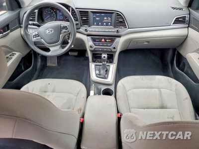 Zdjęcie 8 z 12 samochodu: 2017 HYUNDAI ELANTRA SE VIN:5NPD84LF2HH159294 - miniatura