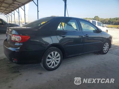 Trzecie zdjęcie samochodu z tyłu: 2013 TOYOTA COROLLA LE VIN:5YFBU4EE9DP146286 - miniatura