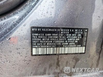 Zdjęcie 12 z 12 samochodu: 2019 VOLKSWAGEN JETTA S VIN:3VWC57BU8KM061021 - miniatura