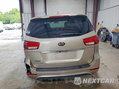Zdjęcie 6 z 13 samochodu: 2017 KIA SEDONA LX VIN:KNDMB5C16H6225447 - miniatura