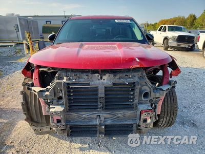 Piąte zdjęcie samochodu w środku: 2022 FORD EXPLORER LIMITED VIN:1FMSK8FH0NGB36573 - miniatura