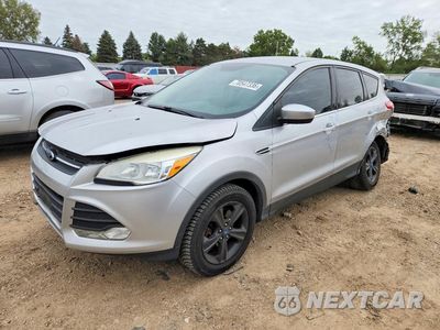 2013 FORD ESCAPE SE 1FMCU9G94DUB14443 - główne zdjęcie licytacji z USA - miniatura