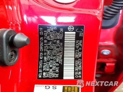 Zdjęcie 12 z 12 samochodu: 2020 TOYOTA COROLLA LE VIN:JTDEPRAE5LJ020744 - miniatura