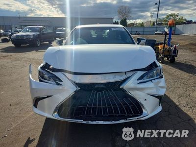 Piąte zdjęcie samochodu w środku: 2025 LEXUS ES 300H BASE VIN:58ADA1C12SU058488 - miniatura