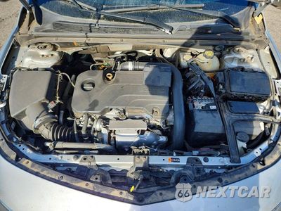 Zdjęcie 11 z 13 samochodu: 2021 CHEVROLET MALIBU LS VIN:1G1ZB5ST0MF089795 - miniatura