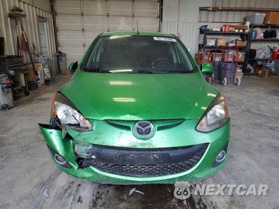 Piąte zdjęcie samochodu w środku: 2012 MAZDA MAZDA2 VIN:JM1DE1LZ2C0140851 - miniatura