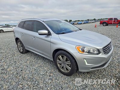 Czwarte zdjęcie samochodu z boku: 2017 VOLVO XC60 T5 INSCRIPTION VIN:YV440MDU3H2147254 - miniatura