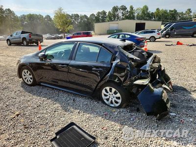 Drugie zdjęcie samochodu z przodu: 2025 TOYOTA COROLLA LE VIN:5YFB4MDEXSP240093 - miniatura