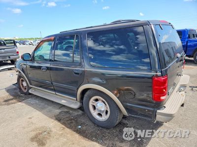 Drugie zdjęcie samochodu z przodu: 2000 FORD EXPEDITION EDDIE BAUER VIN:1FMRU1768YLA60254 - miniatura