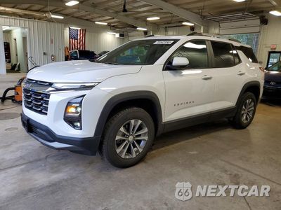 2027 CHEVROLET EQUINOX LT 3GNAXPEG3VL140849 - główne zdjęcie licytacji z USA - miniatura