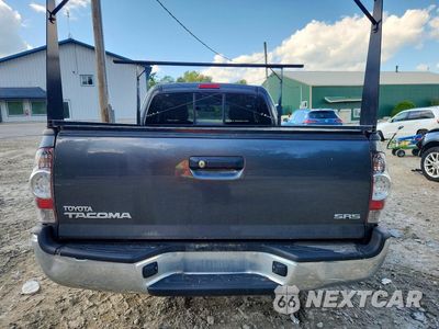 Zdjęcie 6 z 12 samochodu: 2009 TOYOTA TACOMA BASE VIN:5TETX22N59Z649254 - miniatura