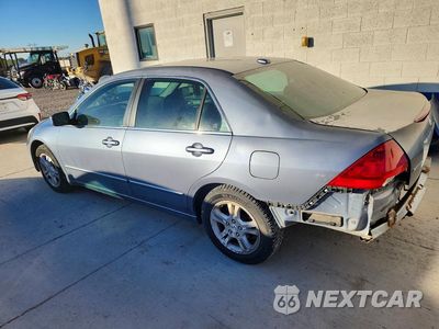 Drugie zdjęcie samochodu z przodu: 2007 HONDA ACCORD EX VIN:1HGCM56807A035204 - miniatura