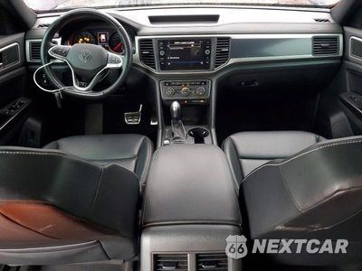 Zdjęcie 8 z 14 samochodu: 2020 VOLKSWAGEN ATLAS CROSS SPORT SE VIN:1V25E2CA6LC223068 - miniatura