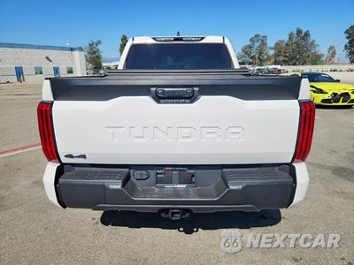 Zdjęcie 6 z 13 samochodu: 2026 TOYOTA TUNDRA SR5 VIN:5TFLA5DB9TX413596 - miniatura