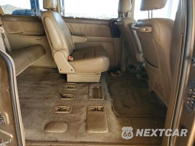 Zdjęcie 10 z 12 samochodu: 2004 HONDA ODYSSEY EXL VIN:5FNRL18984B003596 - miniatura
